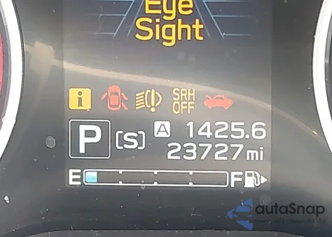 2021 Subaru Forester Premium из США, поврежденный, VIN JF2SKAJC2MH546003